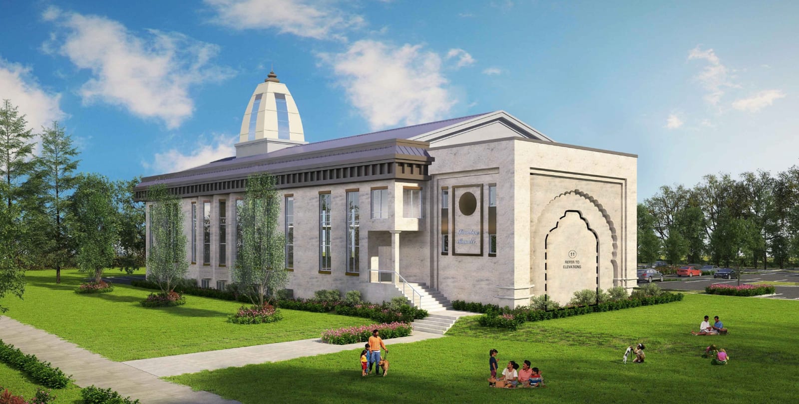 Sanatan Mandir Cultural Society of Fort McMurray